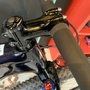 Bicicleta Specialized Epic Full S-Works Aro 29 XX1 AXS 12v Carbono e Roxo e Prata