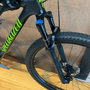 Bicicleta Specialized Epic HT Aro 29 GX 12v Preto e Verde - Seminova