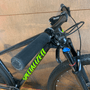 Bicicleta Specialized Epic HT Aro 29 GX 12v Preto e Verde - Seminova
