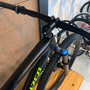 Bicicleta Specialized Epic HT Aro 29 GX 12v Preto e Verde - Seminova