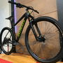Bicicleta Specialized Epic HT Aro 29 GX 12v Preto e Verde - Seminova
