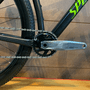 Bicicleta Specialized Epic HT Aro 29 GX 12v Preto e Verde - Seminova