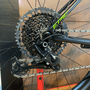 Bicicleta Specialized Epic HT Aro 29 GX 12v Preto e Verde - Seminova