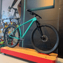Bicicleta Specialized Epic HT Aro 29 NX 12V 2022 Azul e Camaleão