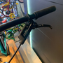 Bicicleta Specialized Epic HT Aro 29 NX 12V 2022 Azul e Camaleão