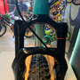 Bicicleta Specialized Epic HT Aro 29 NX 12V 2022 Azul e Camaleão