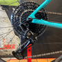 Bicicleta Specialized Epic HT Aro 29 NX 12V 2022 Azul e Camaleão