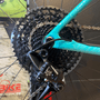 Bicicleta Specialized Epic HT Aro 29 NX 12V 2022 Azul e Camaleão