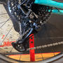 Bicicleta Specialized Epic HT Aro 29 NX 12V 2022 Azul e Camaleão