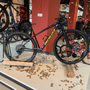 Bicicleta Specialized Epic HT Aro 29 NX 12V Azul e Verde - Seminova