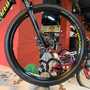 Bicicleta Specialized Epic HT Aro 29 NX 12V Azul e Verde - Seminova