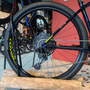 Bicicleta Specialized Epic HT Aro 29 NX 12V Azul e Verde - Seminova
