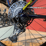 Bicicleta Specialized Epic HT Aro 29 NX 12V Azul e Verde - Seminova