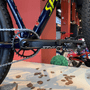 Bicicleta Specialized Epic HT Aro 29 NX 12V Azul e Verde - Seminova