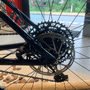 Bicicleta Specialized Epic HT Aro 29 NX 12V Azul e Verde - Seminova