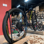 Bicicleta Specialized Epic HT Aro 29 NX 12V Azul e Verde - Seminova