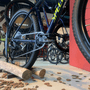 Bicicleta Specialized Epic HT Aro 29 NX 12V Azul e Verde - Seminova