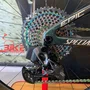 Bicicleta Specialized Epic Race Aro29 Gx Axs 12v Verde e Cinza - Seminova