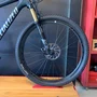 Bicicleta Specialized Epic Race Aro29 Gx Axs 12v Verde e Cinza - Seminova