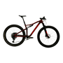 Bicicleta Specialized Epic Race Full Expert Carbon Aro 29 GX 12v 2020 Bordo - Seminova