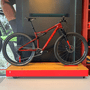 Bicicleta Specialized Epic Race Full Expert Carbon Aro 29 GX 12v 2020 Bordo - Seminova