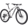 Bicicleta Specialized Epic Race Pro Aro 29 X01 AXS 12v 2023 Branco e Preto