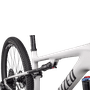 Bicicleta Specialized Epic Race Pro Aro 29 X01 AXS 12v 2023 Branco e Preto