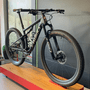 Bicicleta Specialized Epic Race Full S-Works Carbon Aro 29 XTR 12v 2022 Preto - Seminova