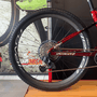 Bicicleta Specialized Epic Race S-Works Aro 29 XX1 AXS 12v Vermelha e Branca - Seminova