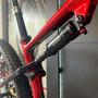 Bicicleta Specialized Epic Race S-Works Aro 29 XX1 AXS 12v Vermelha e Branca - Seminova
