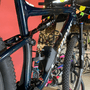 Bicicleta Specialized Epic Race S-Works LTD Aro 29 XX1 AXS 12v Azul Petróleo e Branco