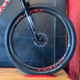 Bicicleta Specialized Epic S-Works Aro 29 XX1 AXS 12v Bege Claro e Vermelho - Seminova