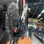 Bicicleta Specialized Epic S-Works Aro 29 XX1 AXS 12v Bege Claro e Vermelho - Seminova