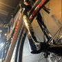 Bicicleta Specialized Epic S-Works Aro 29 XX1 AXS 12v Bege Claro e Vermelho - Seminova