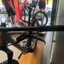 Bicicleta Specialized Epic S-Works Aro 29 XX1 AXS 12v Bege Claro e Vermelho - Seminova