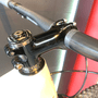 Bicicleta Specialized Epic S-Works Aro 29 XX1 AXS 12v Bege Claro e Vermelho - Seminova