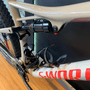 Bicicleta Specialized Epic S-Works Aro 29 XX1 AXS 12v Bege Claro e Vermelho - Seminova