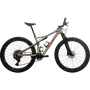Bicicleta Specialized Epic S-Works Aro 29 XX1 AXS 12v Bege Claro e Vermelho - Seminova