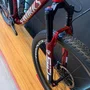 Bicicleta Specialized Epic S-Works xx1 12v Aro 29 Vermelho e Branco - Seminova