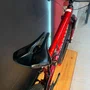 Bicicleta Specialized Epic S-Works xx1 12v Aro 29 Vermelho e Branco - Seminova