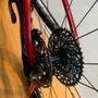 Bicicleta Specialized Epic S-Works xx1 12v Aro 29 Vermelho e Branco - Seminova