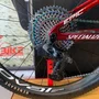 Bicicleta Specialized Epic S-Works xx1 12v Aro 29 Vermelho e Branco - Seminova
