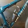 Bicicleta Specialized Epic World Cup Pro Aro 29 Sram X0 12v T-15 Gloss Deep Lake Metallic e Chrome