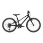 Bicicleta Specialized Jett Aro 20 microSHIFT 7v 2022 Preto e Cinza
