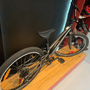 Bicicleta Specialized Jett Aro 24 microSHIFT 8v 2023 Cinza Escuro e Prata