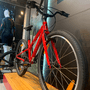 Bicicleta Specialized Jett Aro 24 microSHIFT 8v 2023 Vermelho