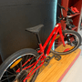 Bicicleta Specialized Jett Aro 24 microSHIFT 8v 2023 Vermelho