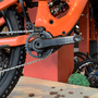 Bicicleta Specialized Kenevo Carbon GX 12V Laranja e Preto - Seminova