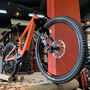Bicicleta Specialized Kenevo Carbon GX 12V Laranja e Preto - Seminova