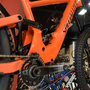 Bicicleta Specialized Kenevo Carbon GX 12V Laranja e Preto - Seminova